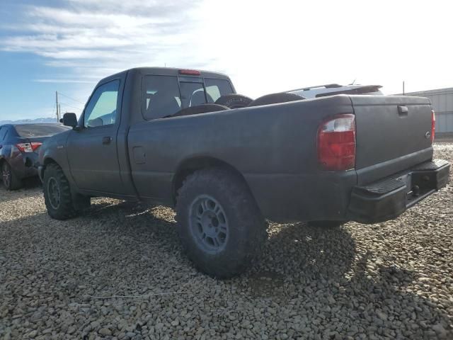 2002 Ford Ranger