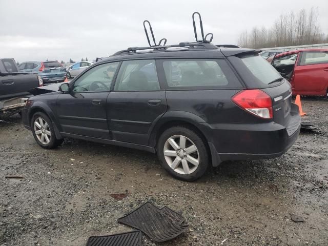 2008 Subaru Outback 2.5I