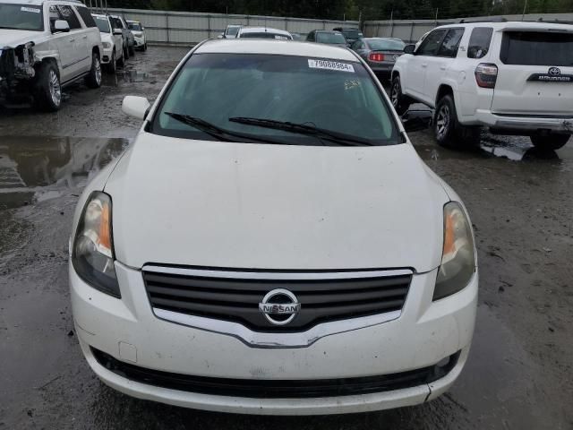 2008 Nissan Altima 2.5