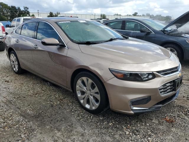 2018 Chevrolet Malibu Premier