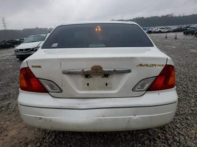 2001 Toyota Avalon XL