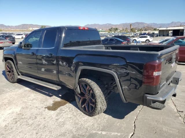 2015 GMC Sierra C1500 SLE