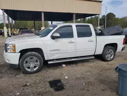 Chevrolet salvage cars for sale: 2011 Chevrolet Silverado K1500 LTZ