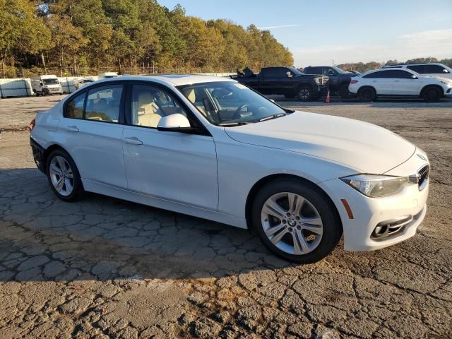 2016 BMW 328 I Sulev