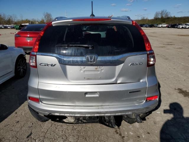 2016 Honda CR-V Touring