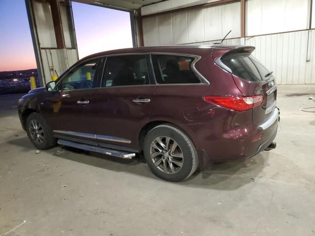 2014 Infiniti QX60