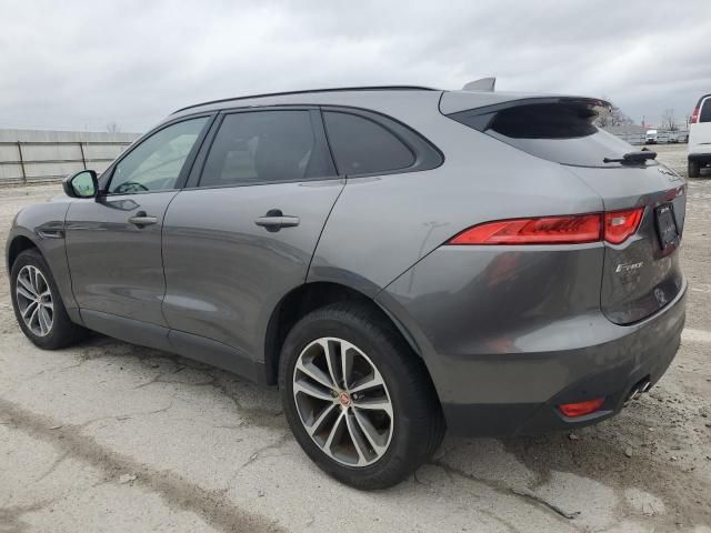 2018 Jaguar F-PACE Premium