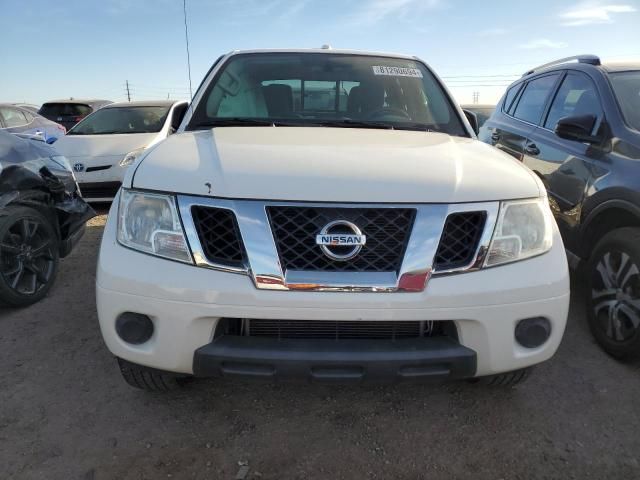 2018 Nissan Frontier S