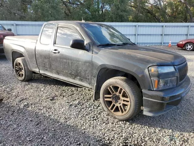 2012 Chevrolet Colorado LT