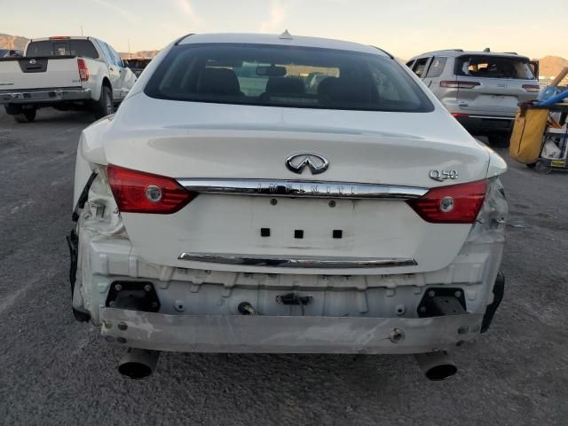 2014 Infiniti Q50 Base