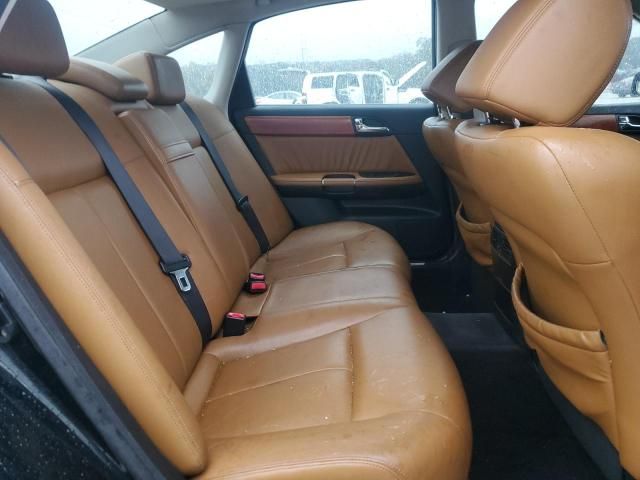 2006 Infiniti M35 Base