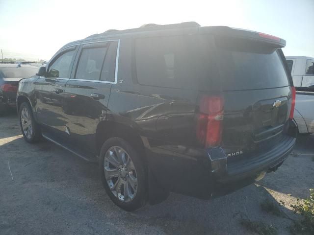 2016 Chevrolet Tahoe K1500 LT