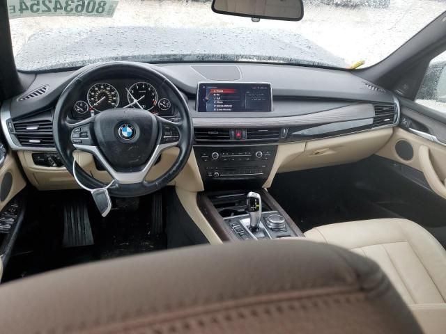 2017 BMW X5 XDRIVE35I