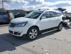 2017 Chevrolet Traverse Premier en venta en Lebanon, TN