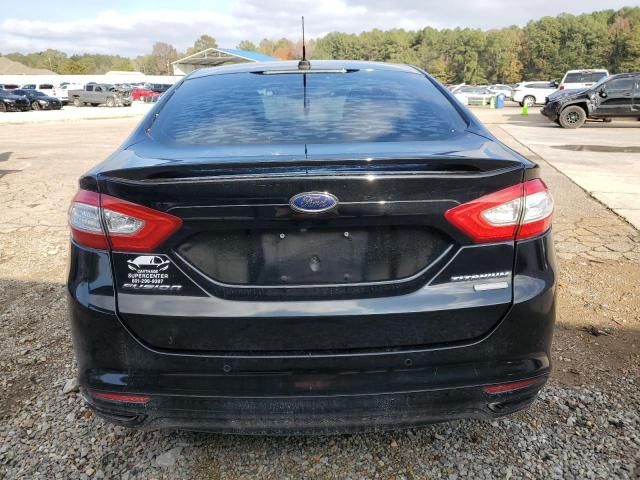 2016 Ford Fusion Titanium