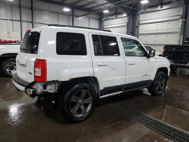 2015 Jeep Patriot Latitude