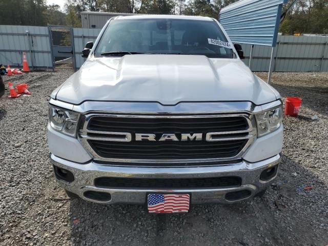 2021 Dodge RAM 1500 BIG HORN/LONE Star