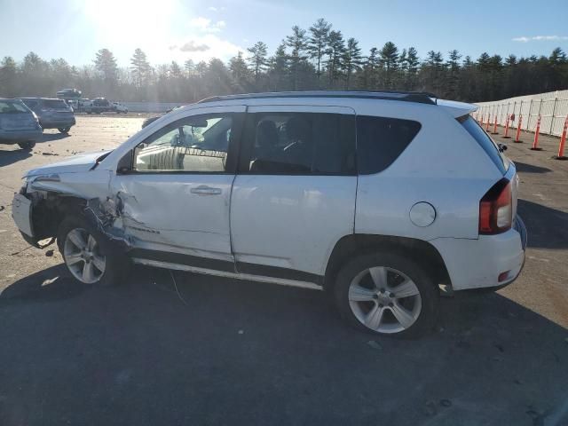 2016 Jeep Compass Latitude