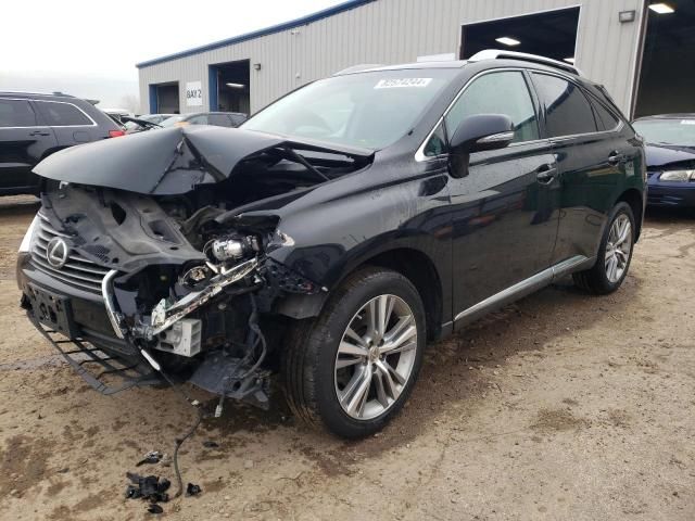 2015 Lexus RX 350 Base