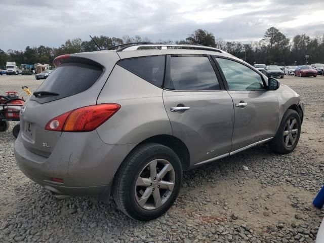 2009 Nissan Murano S