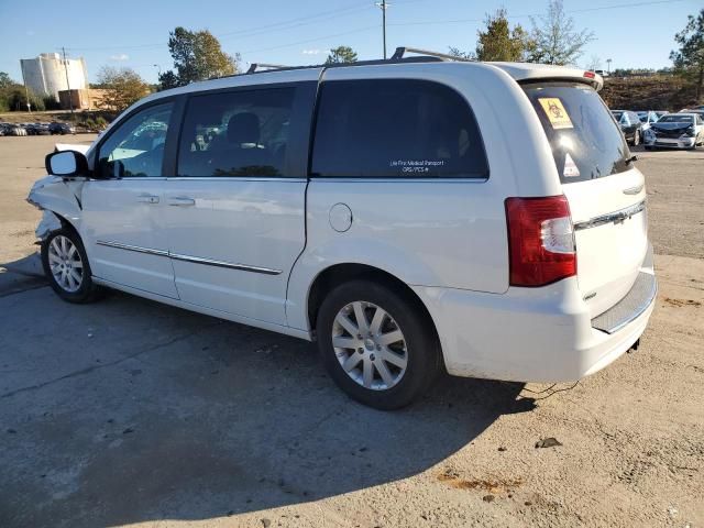 2015 Chrysler Town & Country Touring