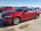 2017 Ford Fusion S