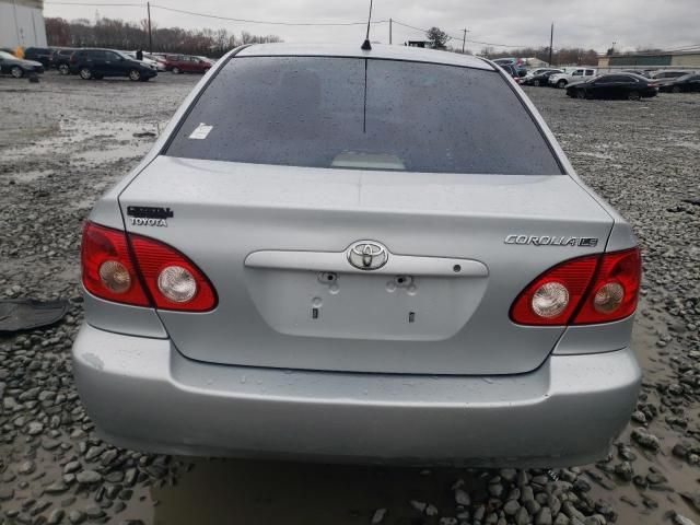 2006 Toyota Corolla CE