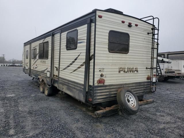 2019 Wildwood Puma