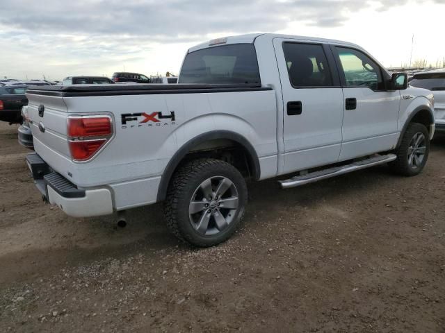 2010 Ford F150 Supercrew