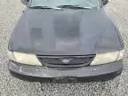 1998 Nissan Sentra SE