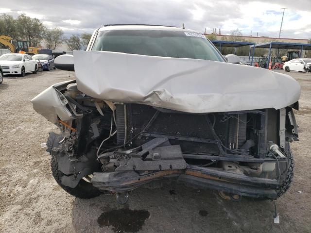 2009 Chevrolet Suburban K1500 LT