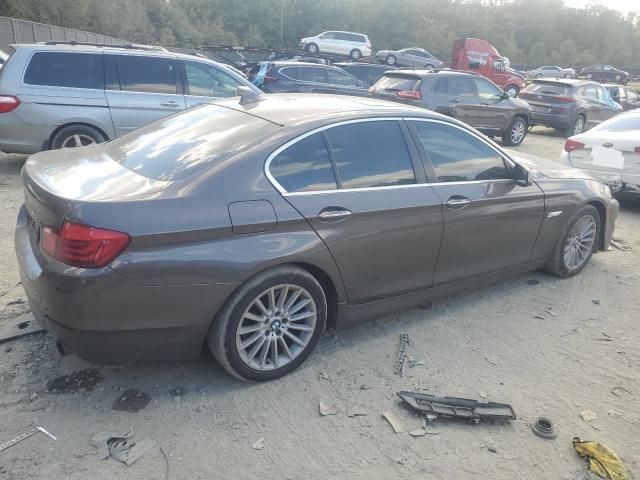 2011 BMW 535 I