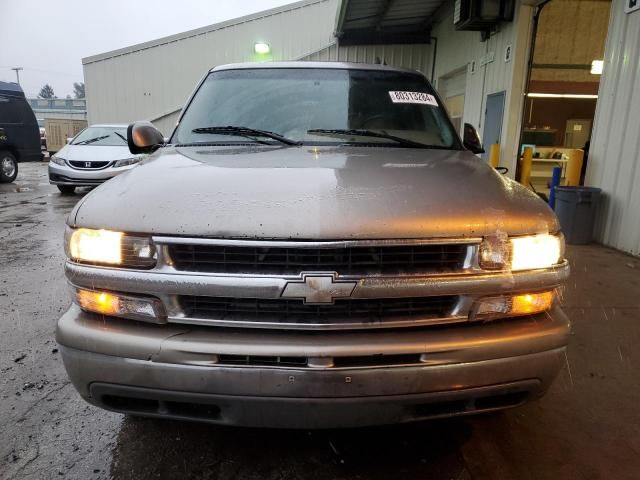 2002 Chevrolet Suburban C1500