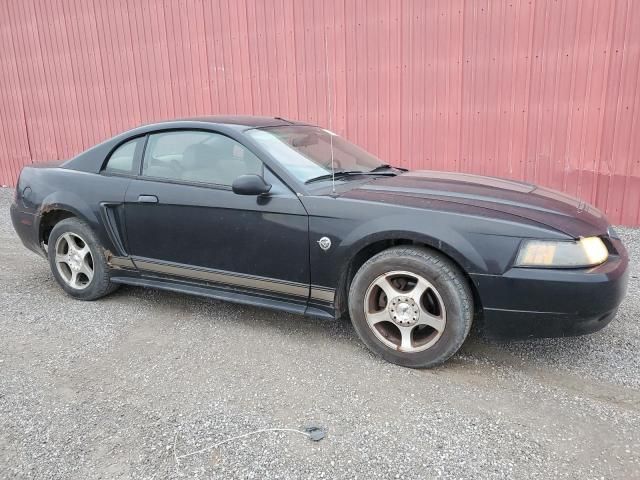 2004 Ford Mustang