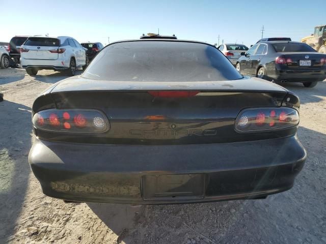 2002 Chevrolet Camaro