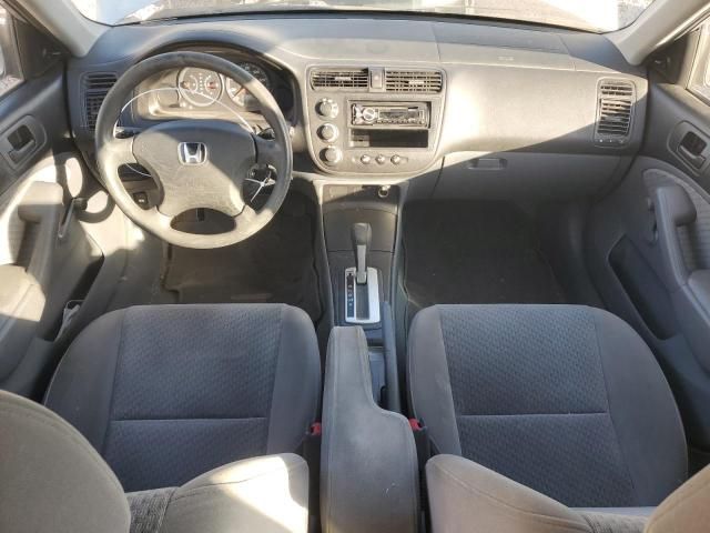 2004 Honda Civic DX VP