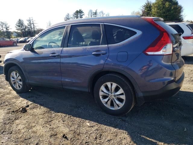 2013 Honda CR-V EXL