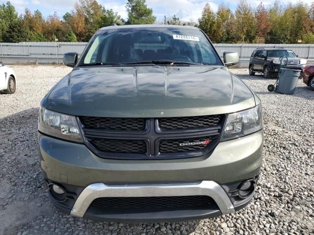 2017 Dodge Journey Crossroad