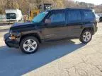 2013 Jeep Patriot Latitude