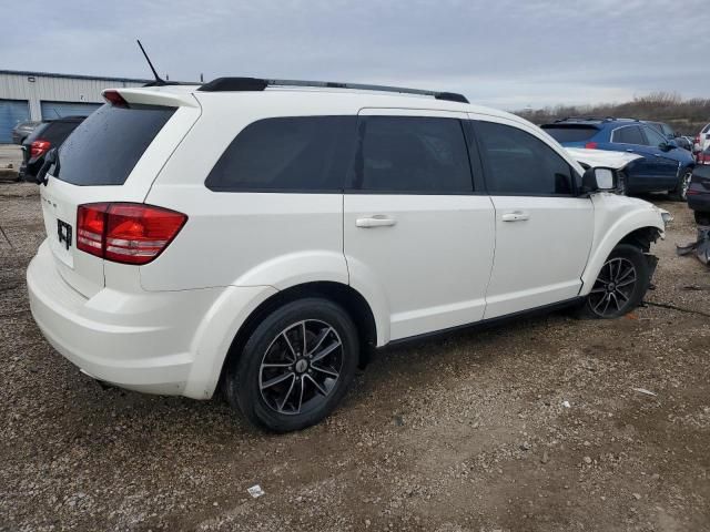 2018 Dodge Journey SE