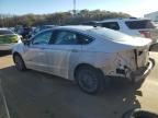 2013 Ford Fusion Titanium HEV