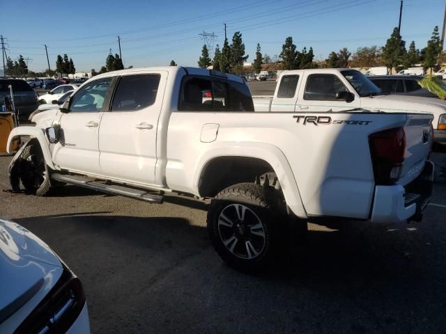 2019 Toyota Tacoma Double Cab