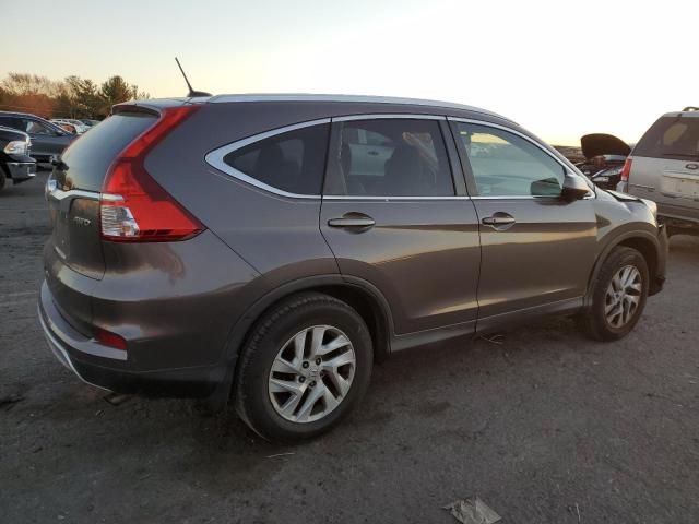 2016 Honda CR-V EXL