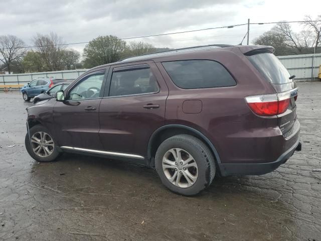 2012 Dodge Durango Crew