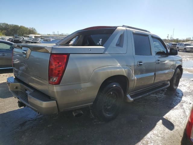 2002 Cadillac Escalade EXT