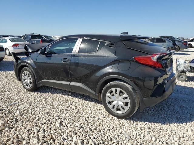 2020 Toyota C-HR XLE