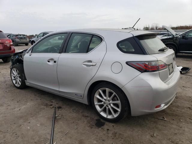 2012 Lexus CT 200