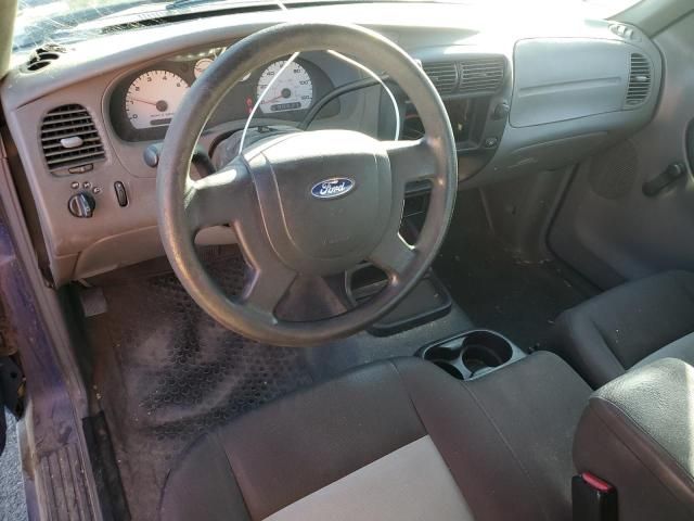 2004 Ford Ranger Super Cab