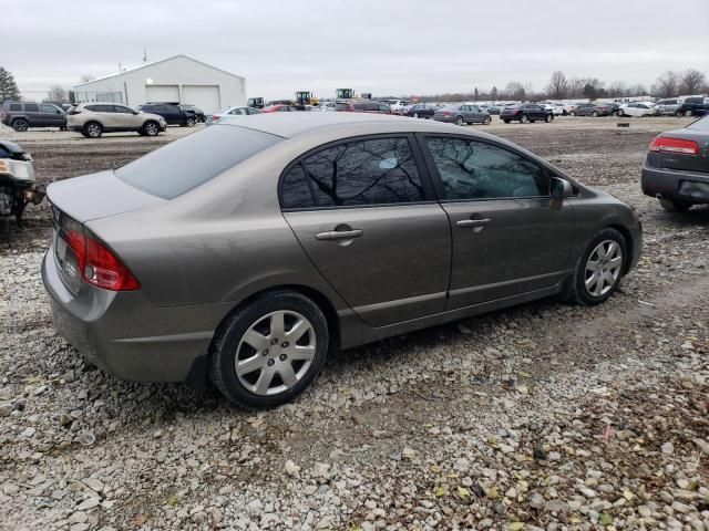 2008 Honda Civic LX