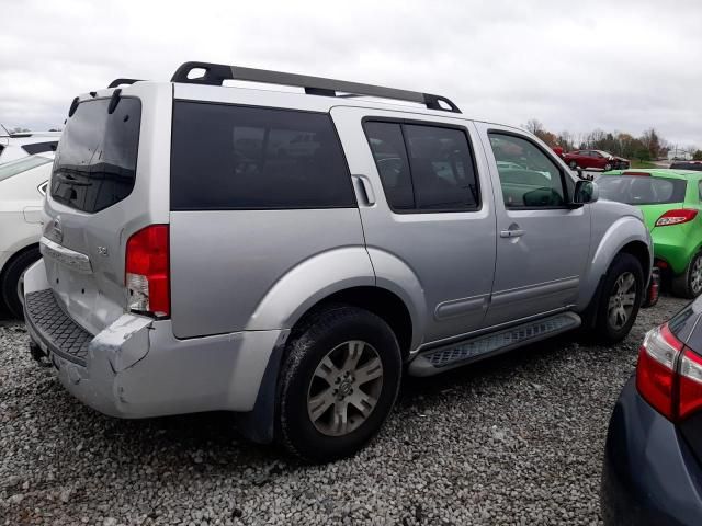 2010 Nissan Pathfinder S